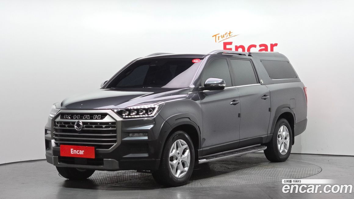 KG_Mobility_Ssangyong Rexton 2024