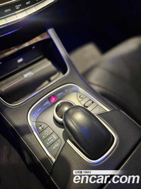 Mercedes-Benz S-Class 2014