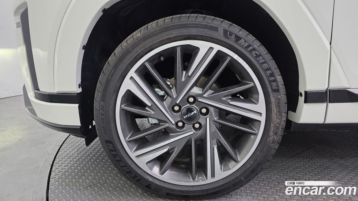 KG_Mobility_Ssangyong Actyon 2025