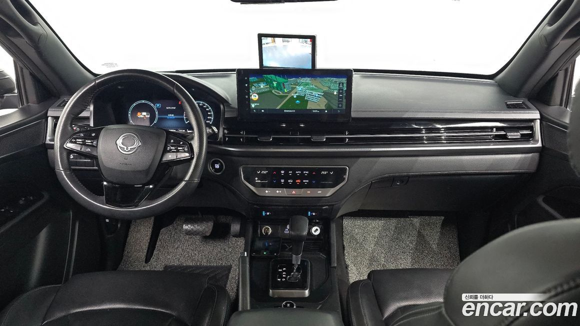 KG_Mobility_Ssangyong Rexton 2024