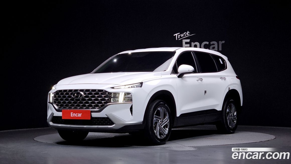 Hyundai Santafe 2023