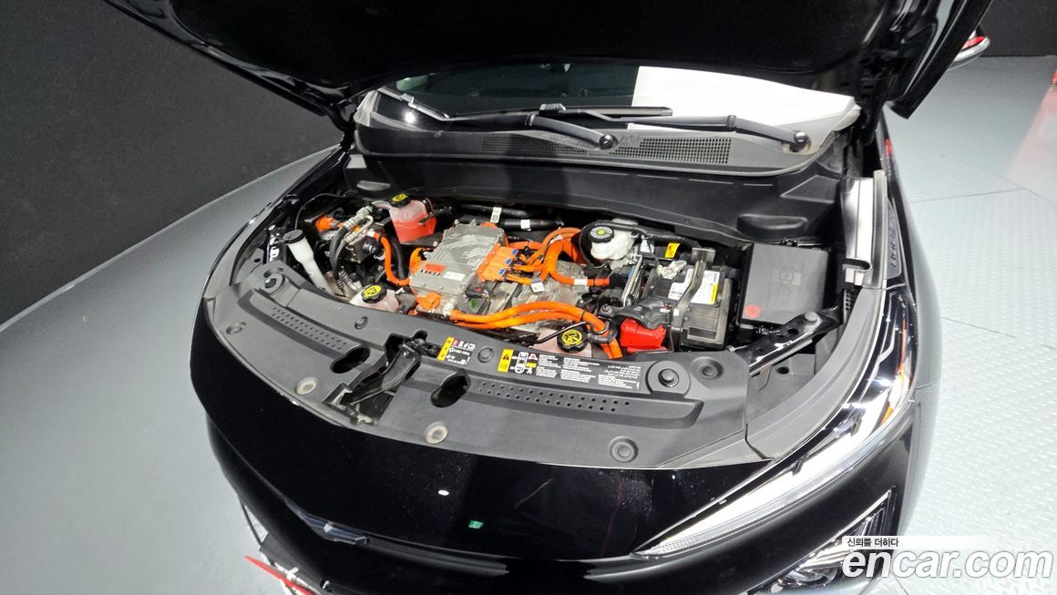 ChevroletGMDaewoo 볼트 EUV 2023