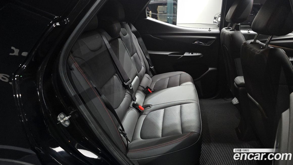 ChevroletGMDaewoo 볼트 EUV 2023