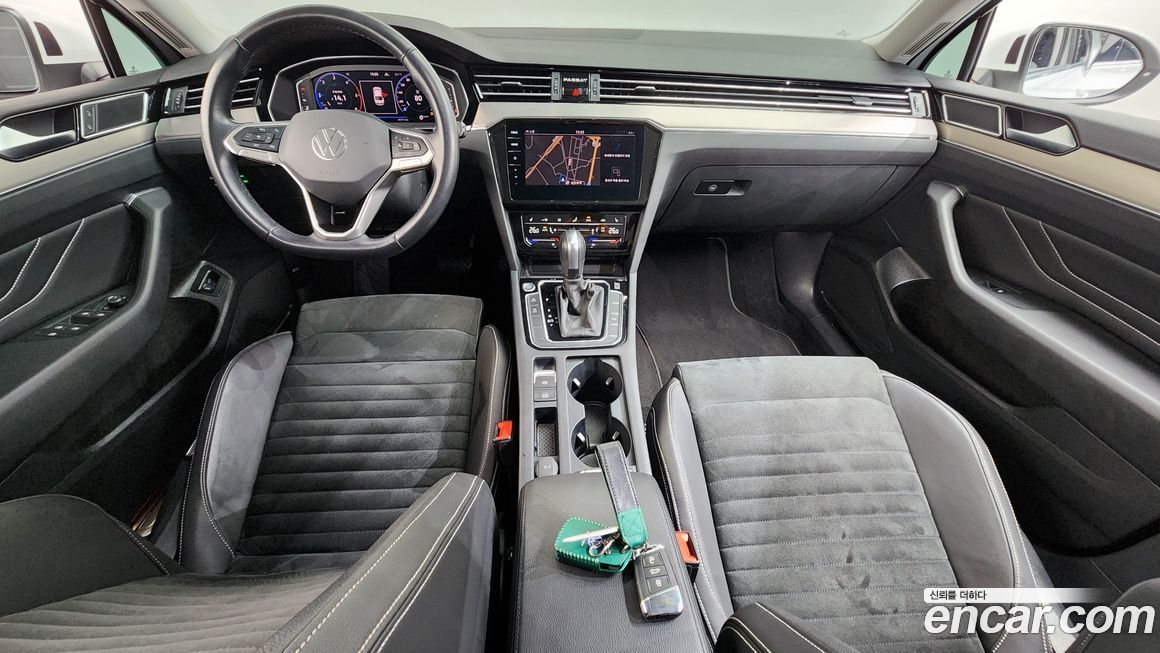 Volkswagen Passat 2021