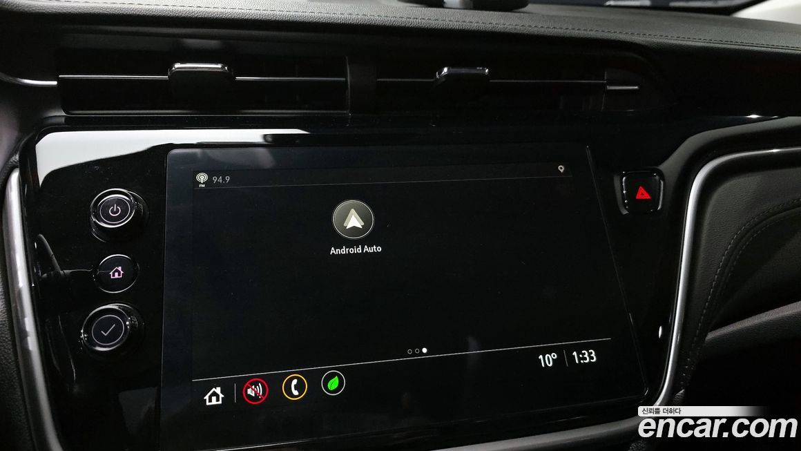 ChevroletGMDaewoo 볼트 EUV 2023