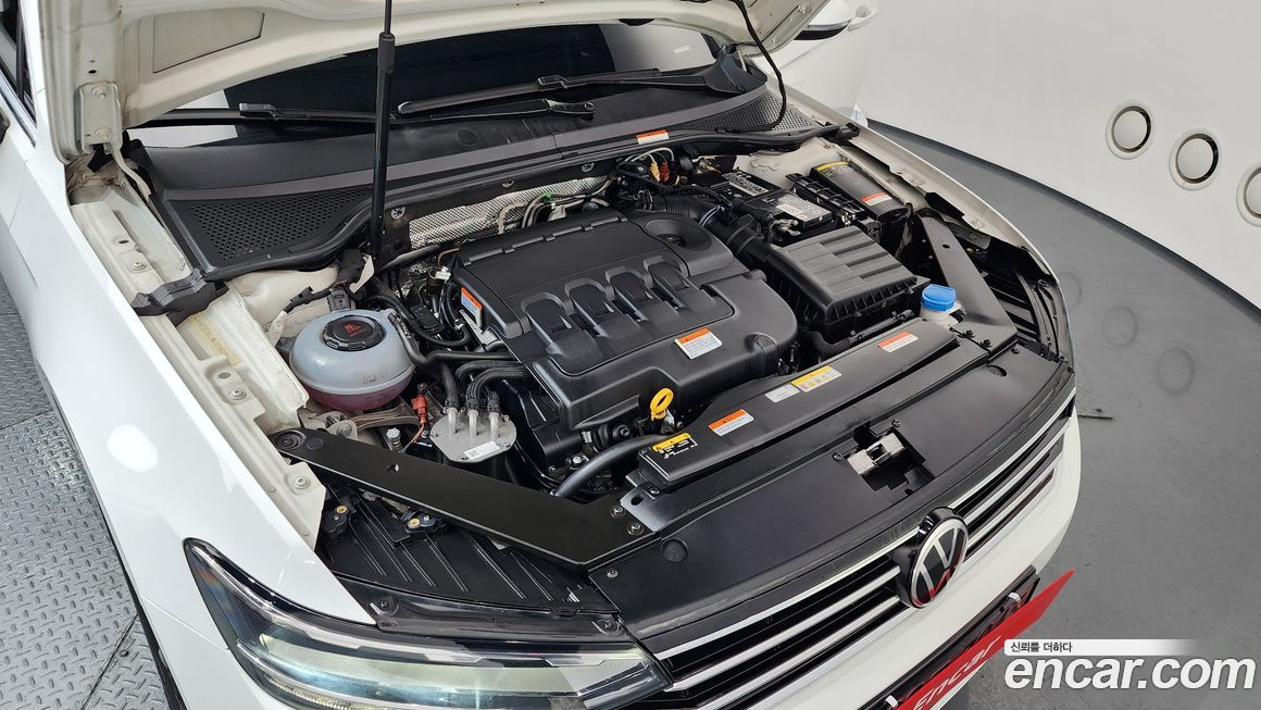 Volkswagen Passat 2021