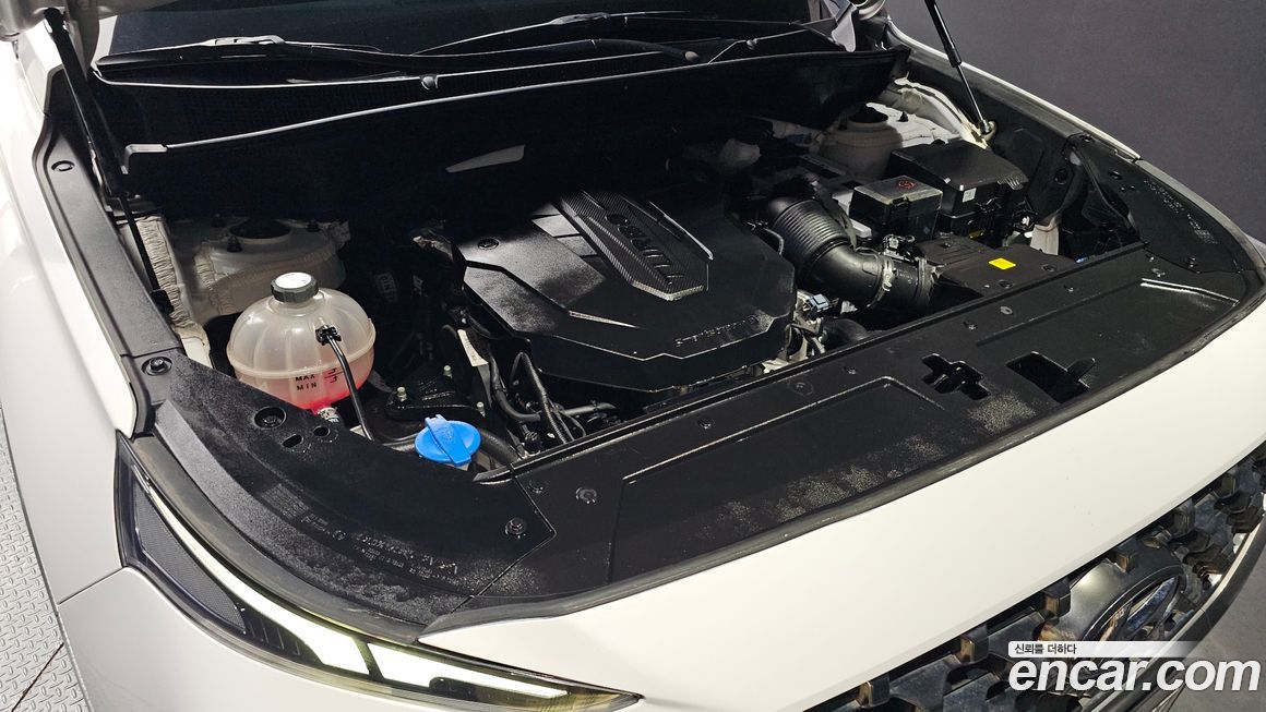 Hyundai Santafe 2023