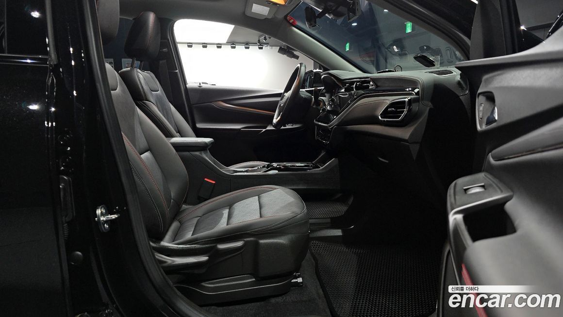 ChevroletGMDaewoo 볼트 EUV 2023