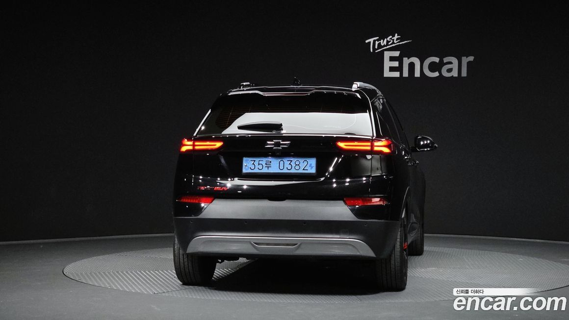 ChevroletGMDaewoo 볼트 EUV 2023