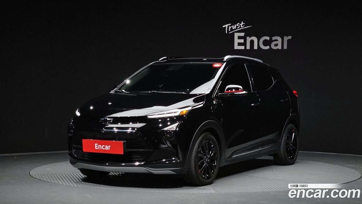 ChevroletGMDaewoo 볼트 EUV 2023