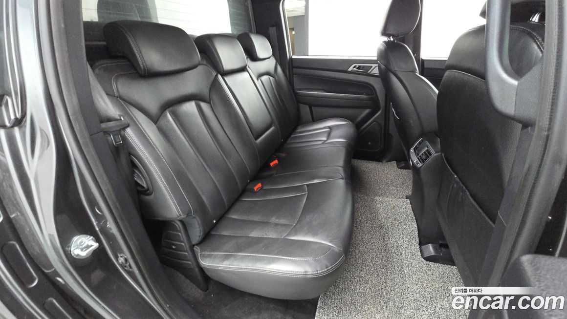 KG_Mobility_Ssangyong Rexton 2024