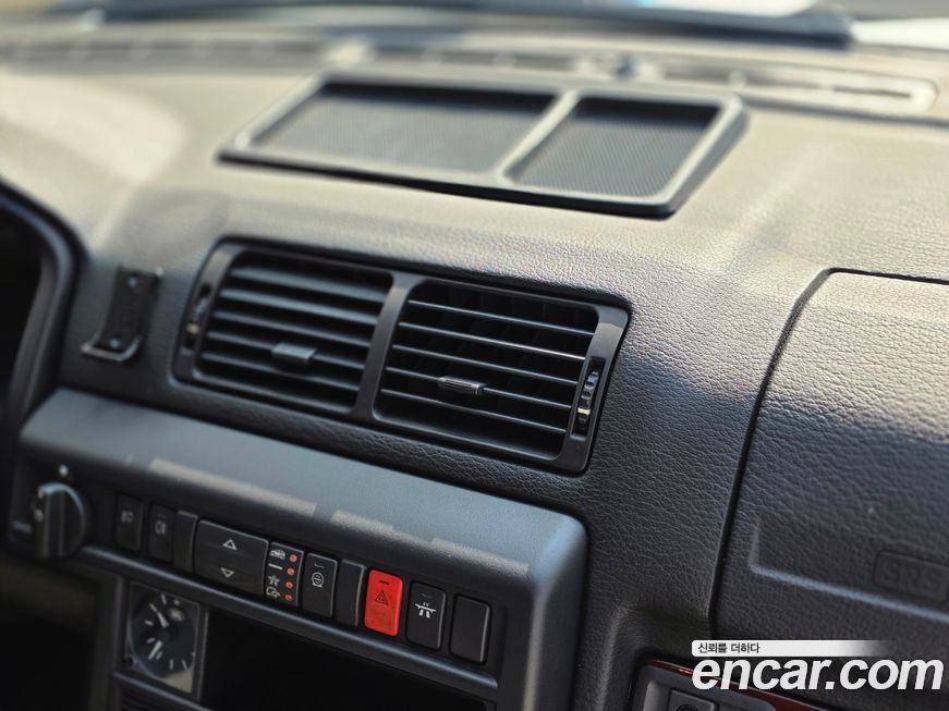 Land Rover Range Rover 1998