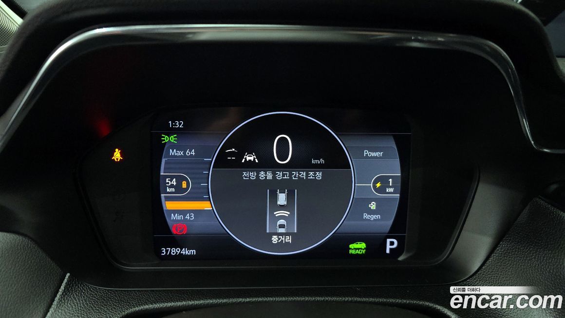 ChevroletGMDaewoo 볼트 EUV 2023