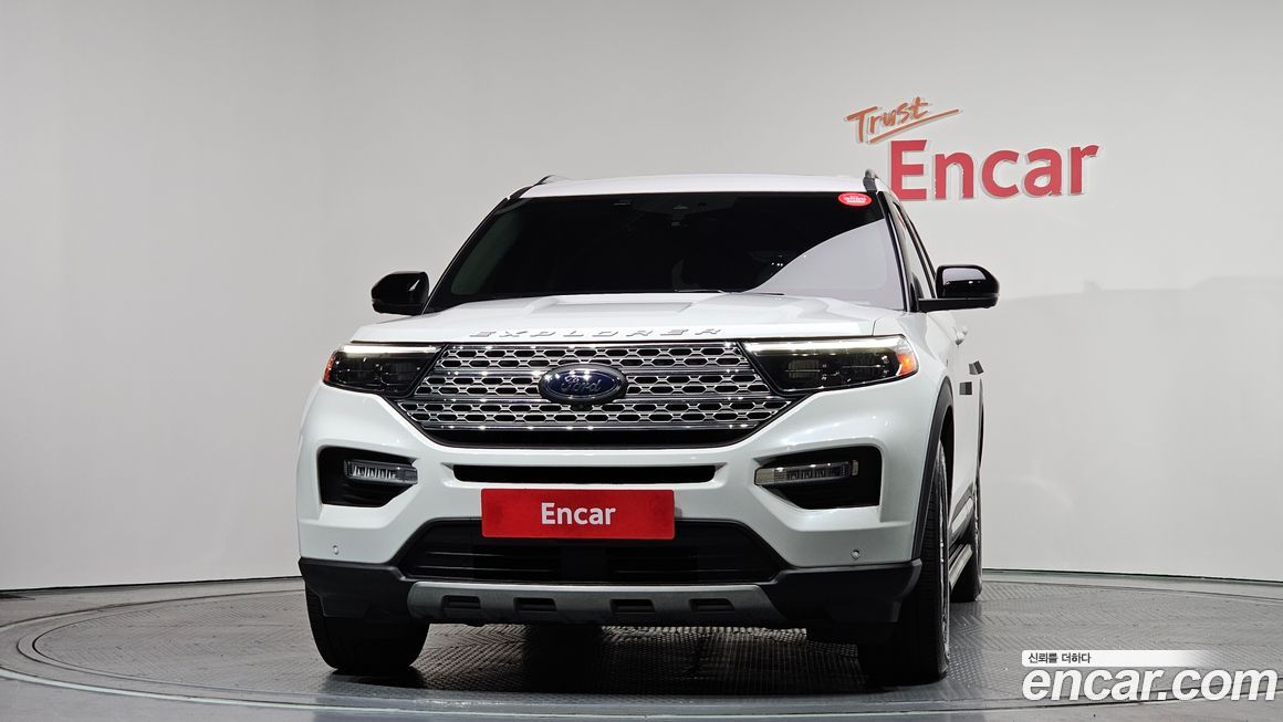 Ford Explorer 2020