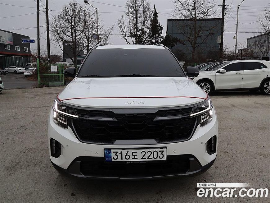 Kia Seltos 2024