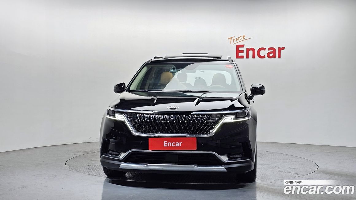 Kia Canival 2021