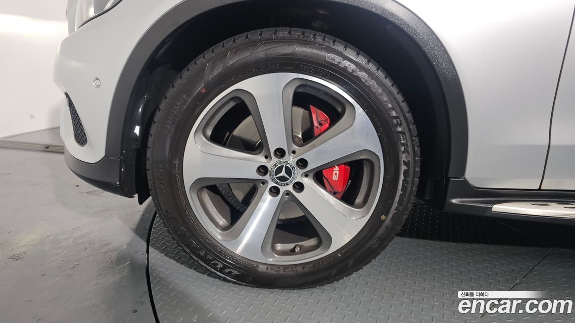 Mercedes-Benz GLC-Class 2018