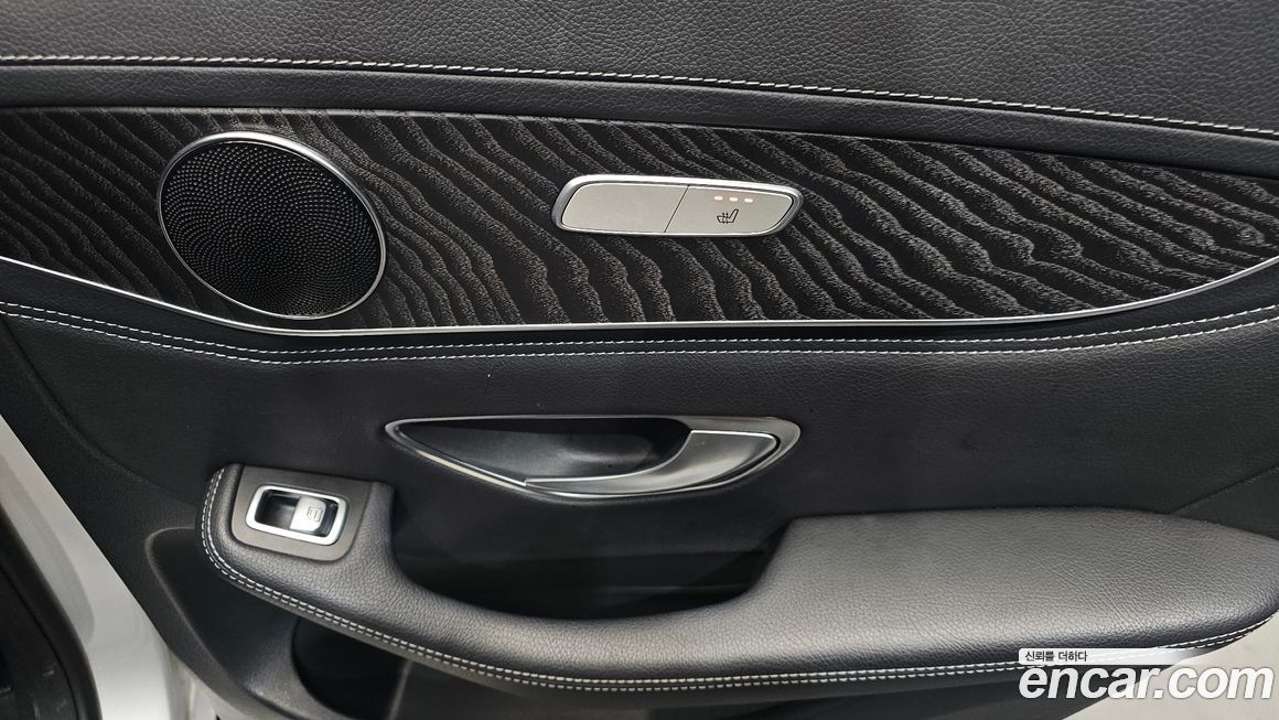 Mercedes-Benz GLC-Class 2018