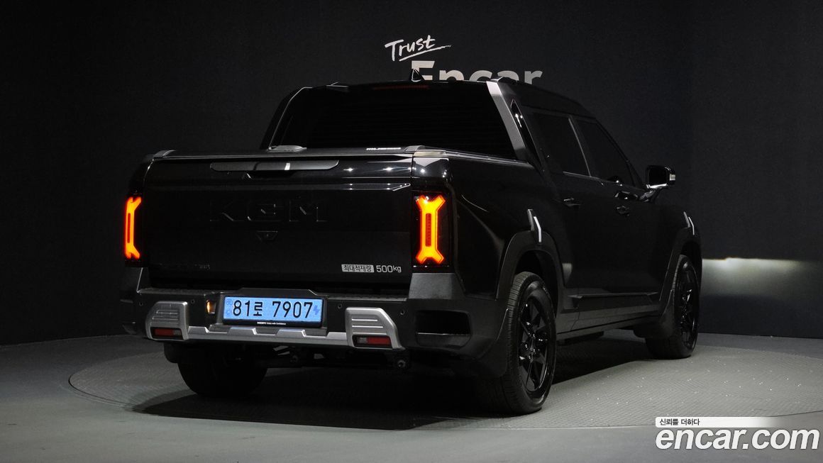 KG_Mobility_Ssangyong Musso 2026