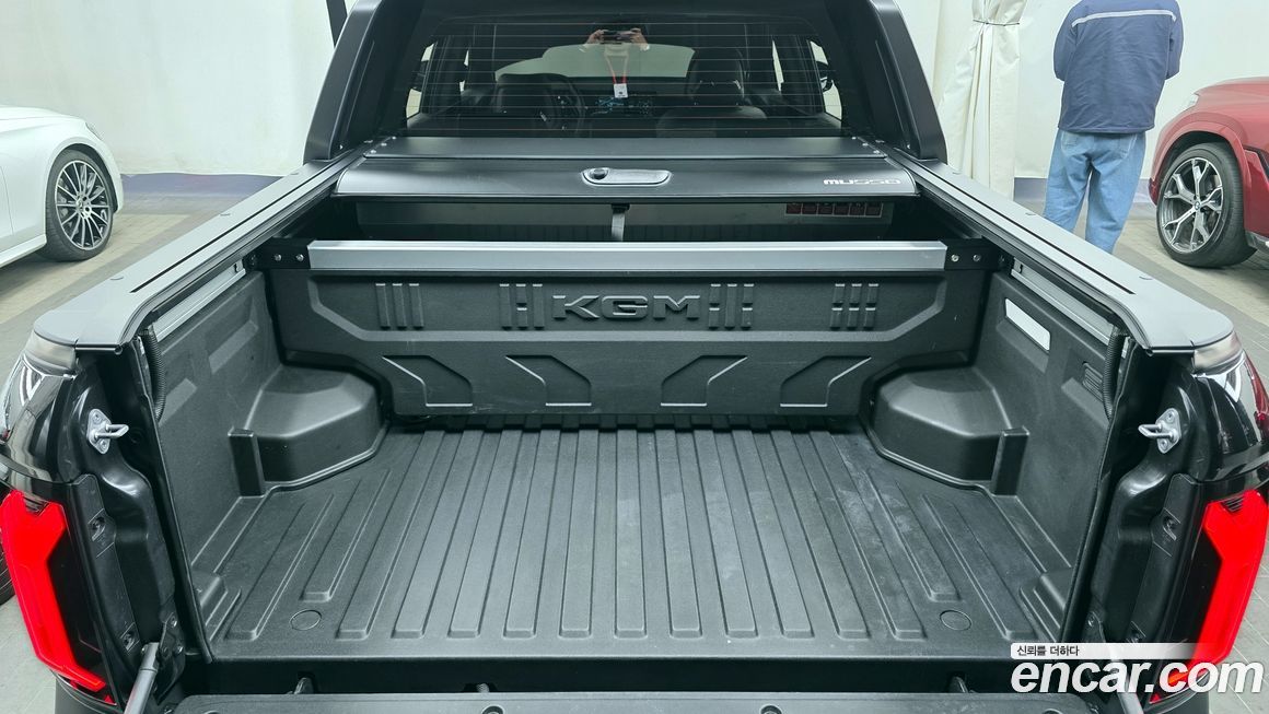 KG_Mobility_Ssangyong Musso 2026