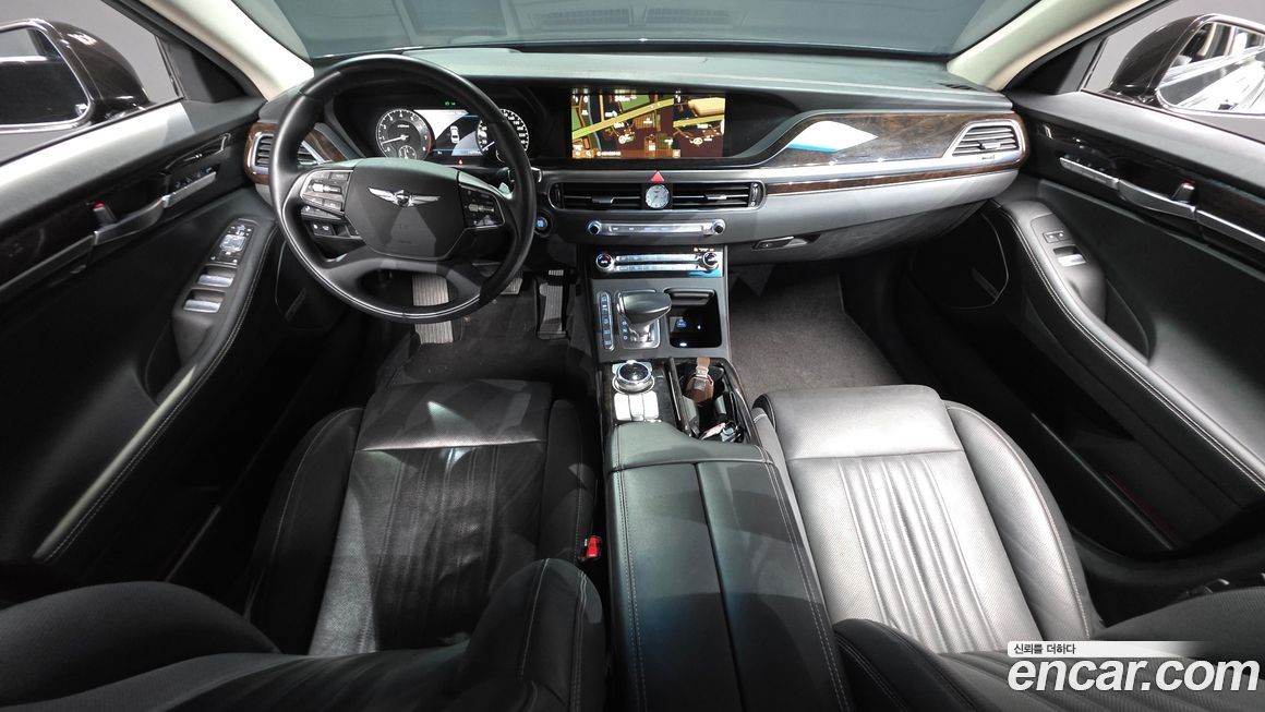 Genesis G90 2019
