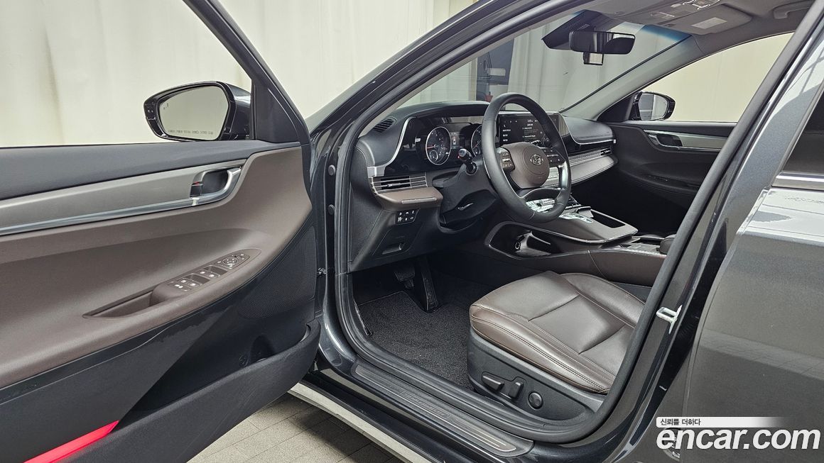 Hyundai Grandeur 2021