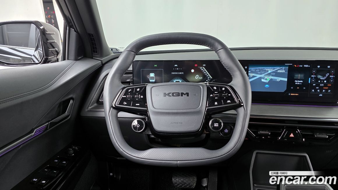 KG_Mobility_Ssangyong Musso 2026