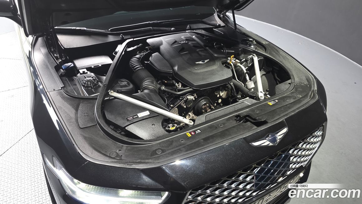 Genesis G90 2019