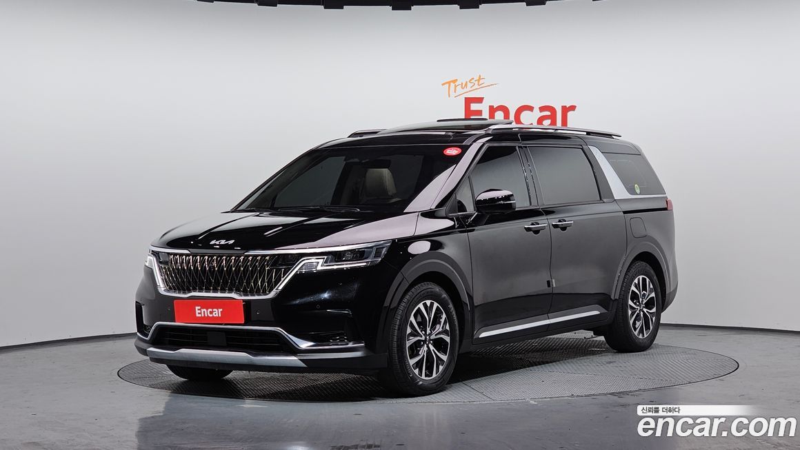 Kia Canival 2021