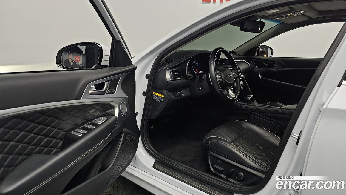 Genesis G70 2019