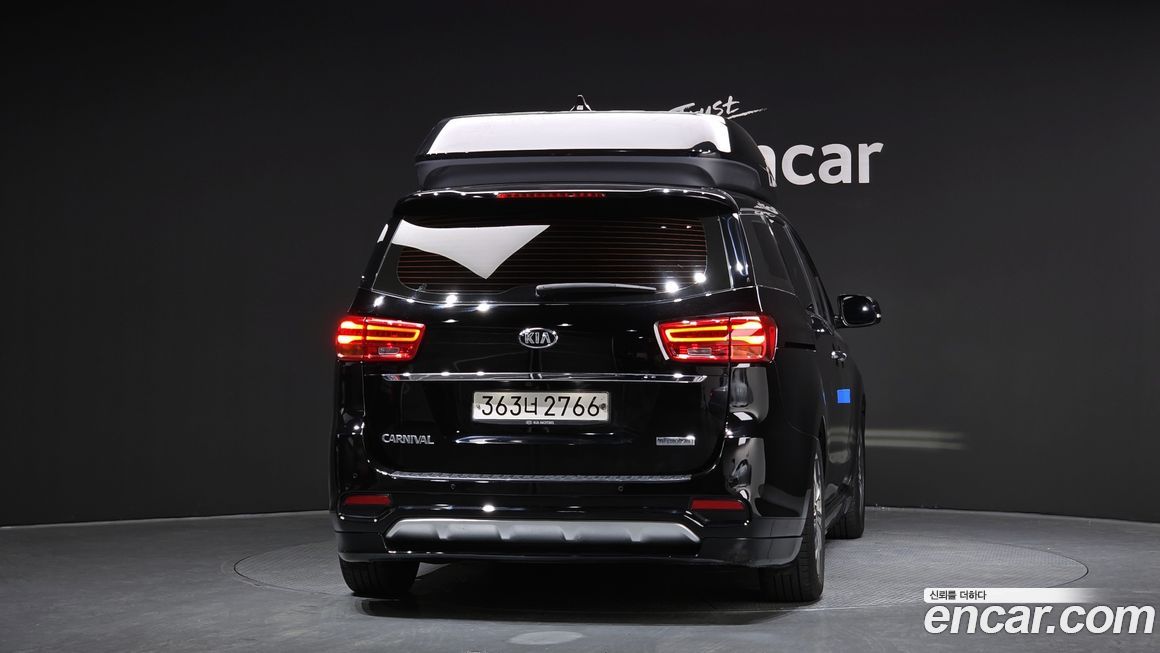 Kia Canival 2019