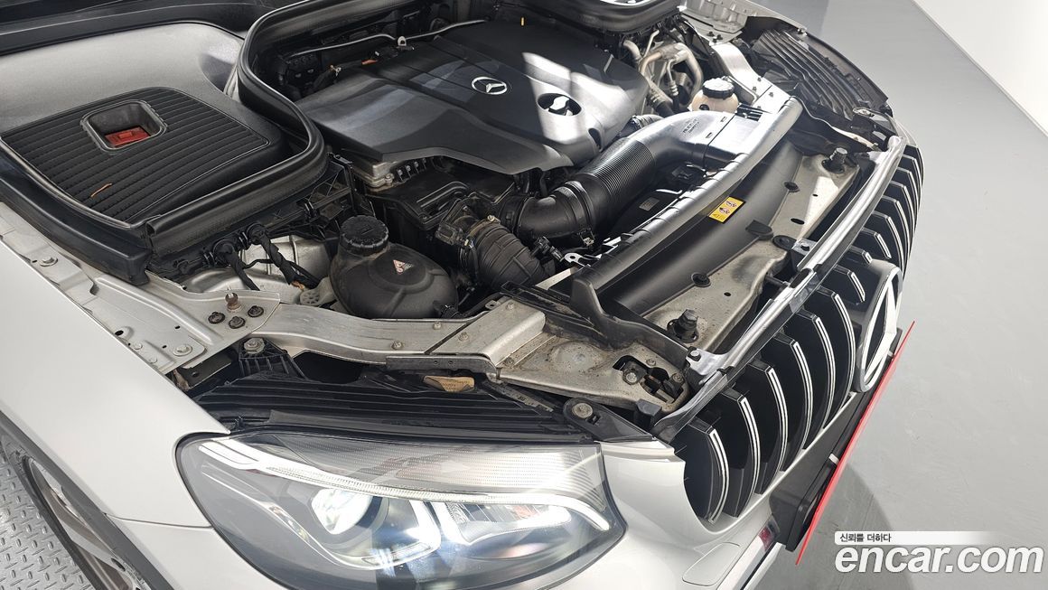 Mercedes-Benz GLC-Class 2018