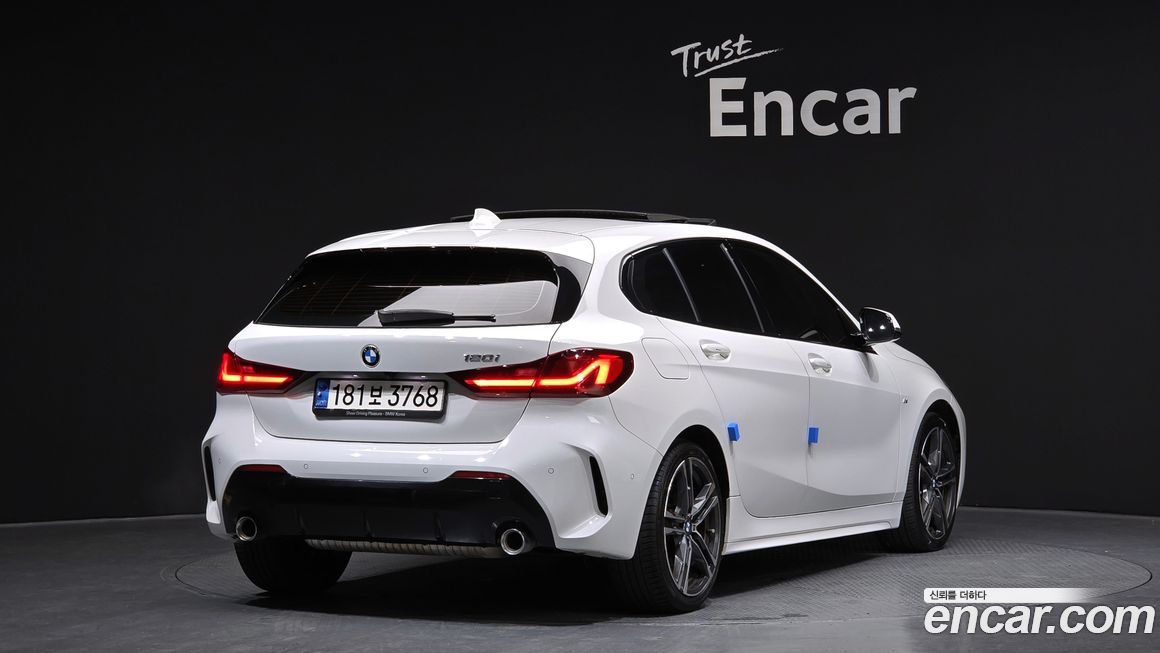 BMW 1-Series 2021