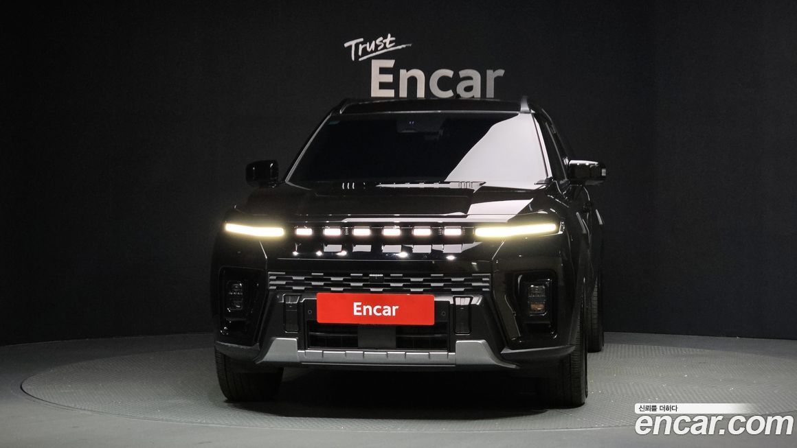 KG_Mobility_Ssangyong Musso 2026