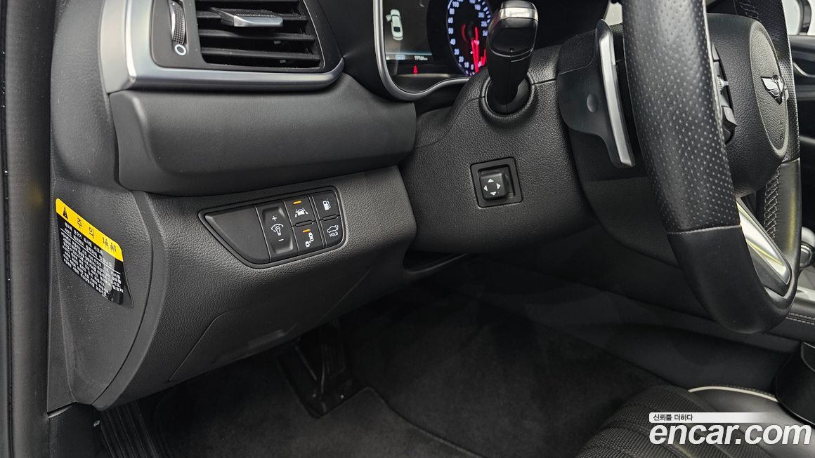 Genesis G70 2019