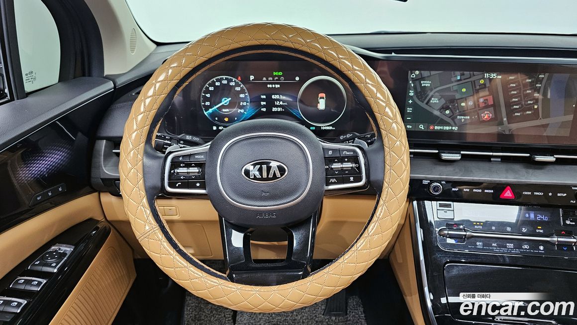 Kia Canival 2021
