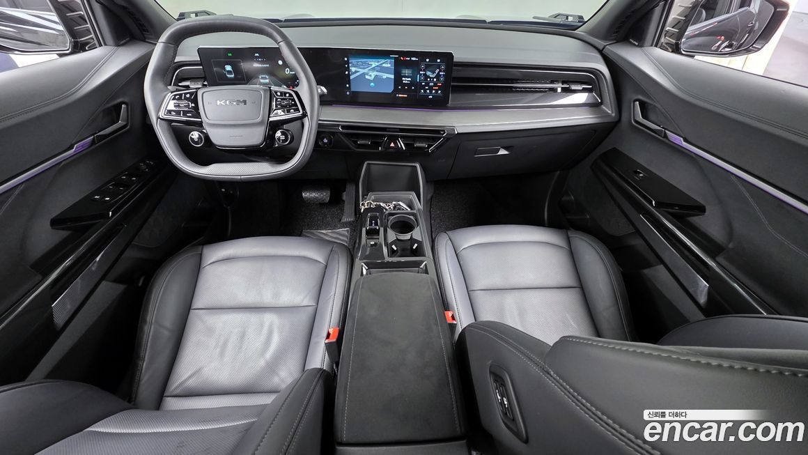 KG_Mobility_Ssangyong Musso 2026