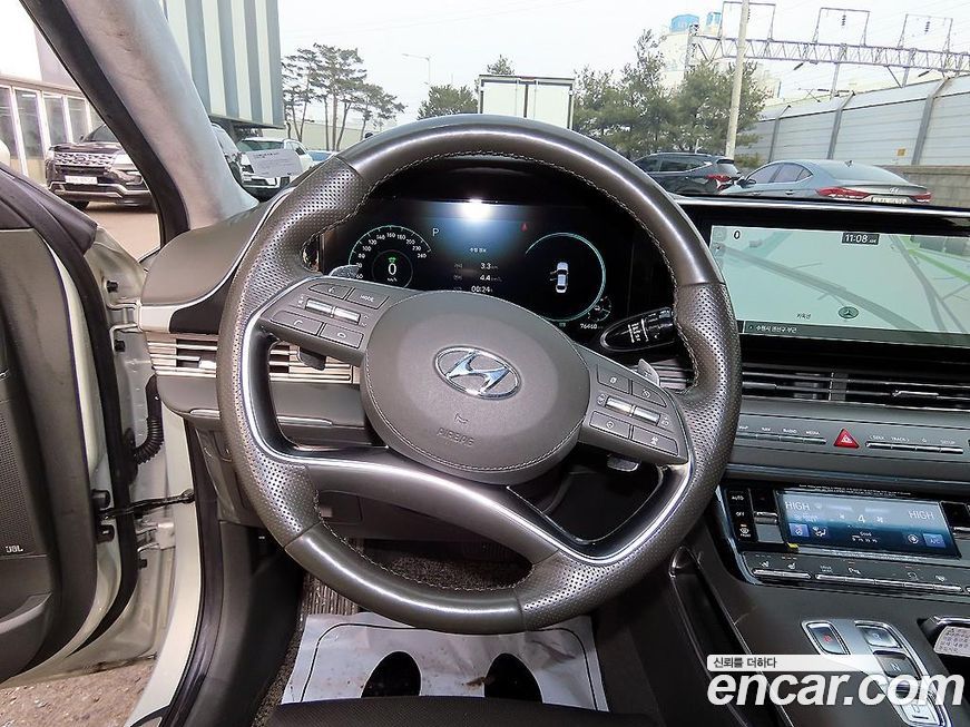Hyundai Grandeur 2020