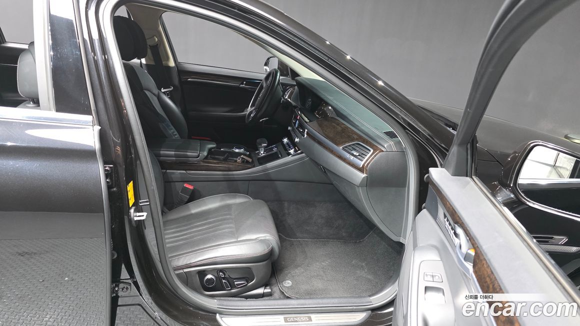 Genesis G90 2019