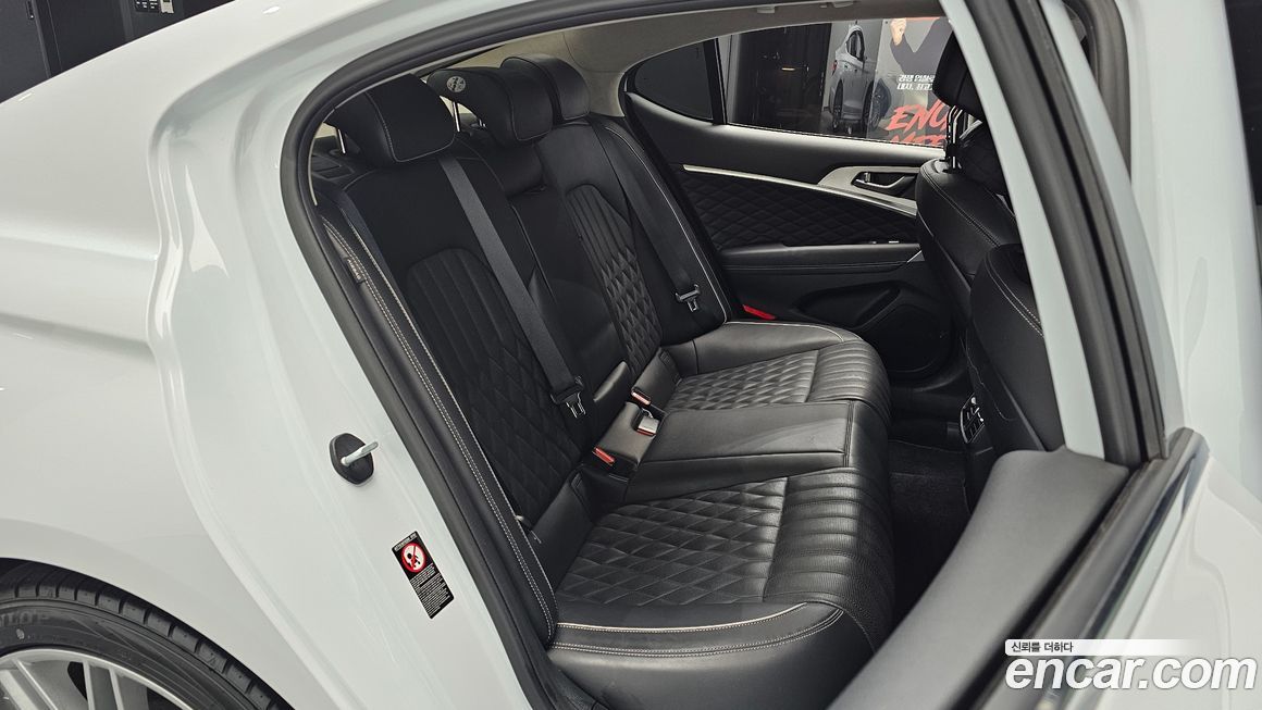 Genesis G70 2019