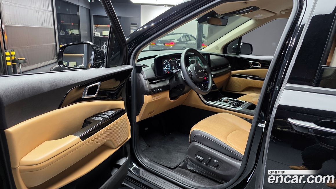Kia Canival 2023