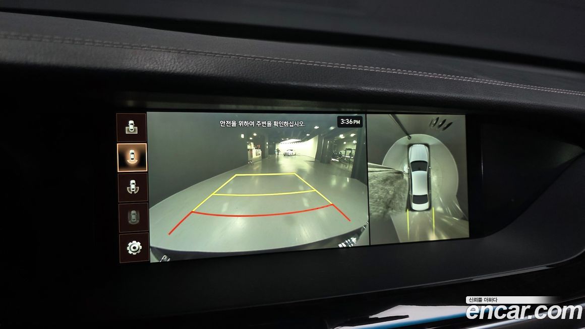 Genesis G90 2019