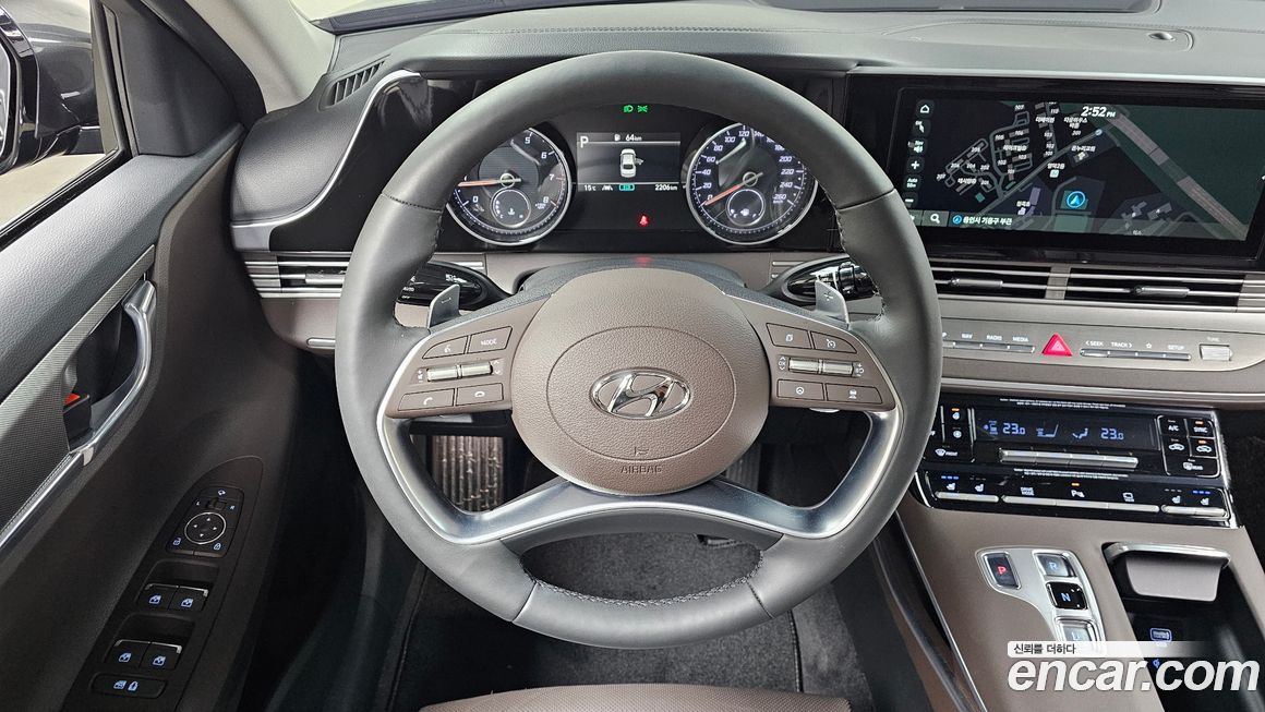 Hyundai Grandeur 2021