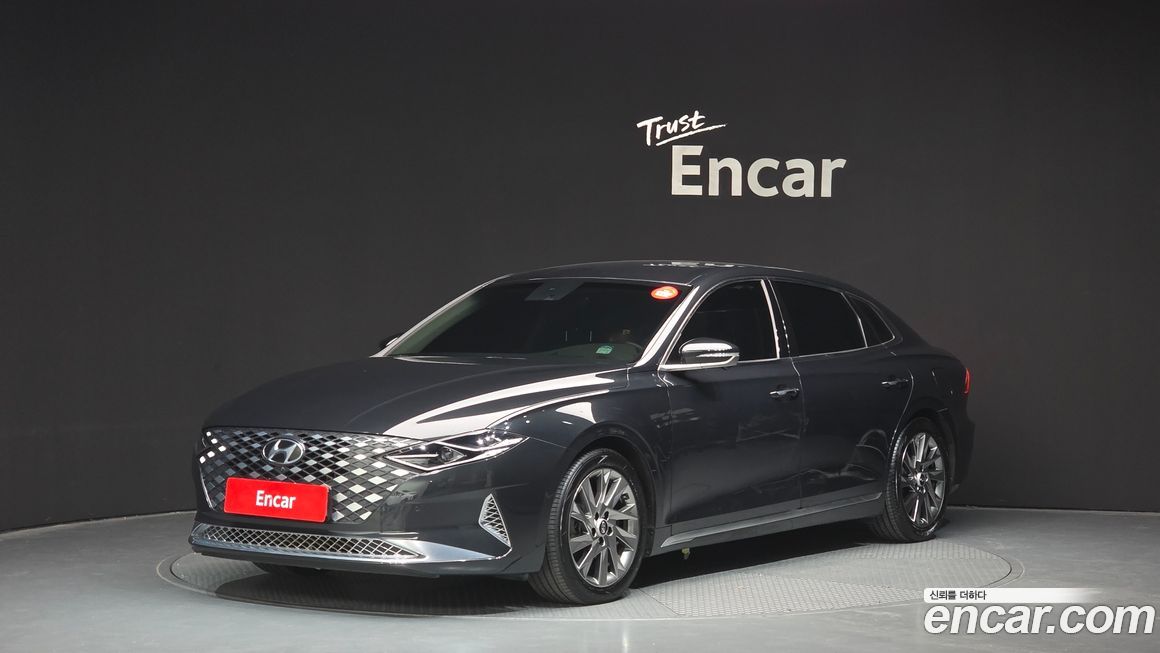 Hyundai Grandeur 2020