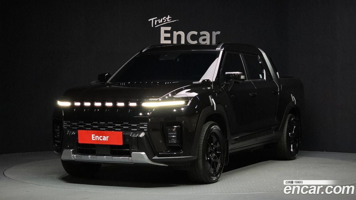 KG_Mobility_Ssangyong Musso 2026