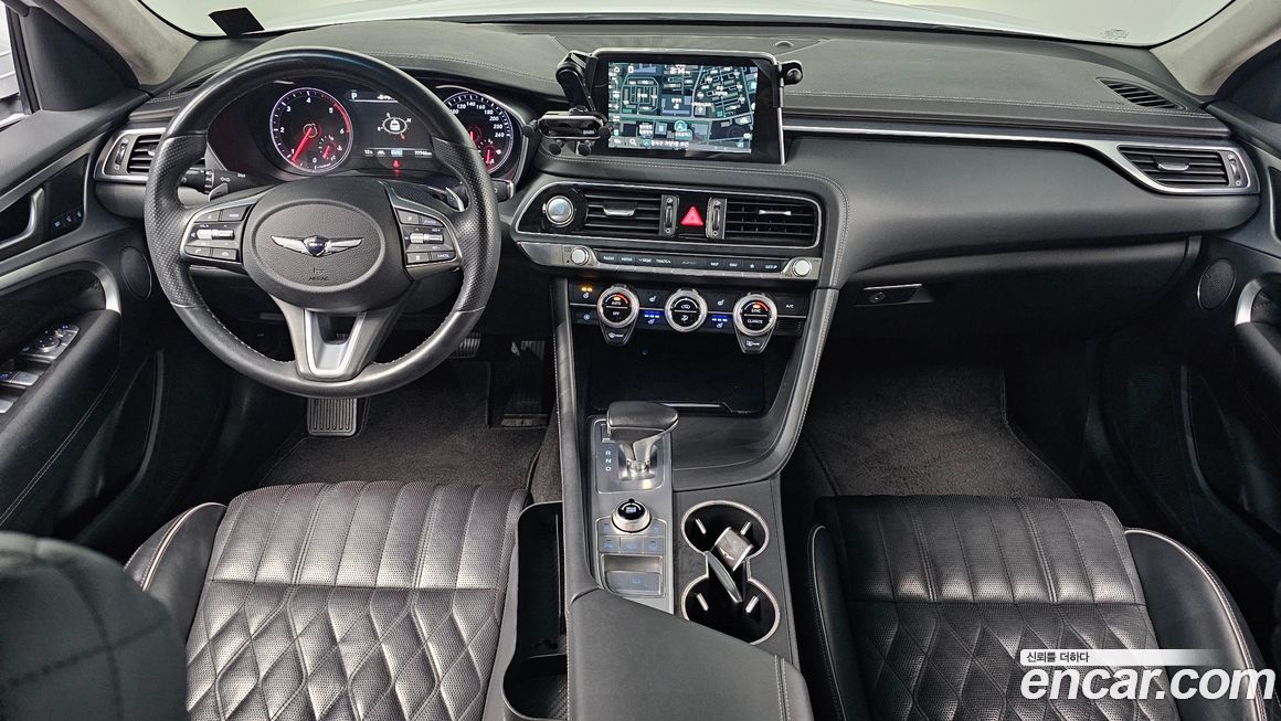 Genesis G70 2019