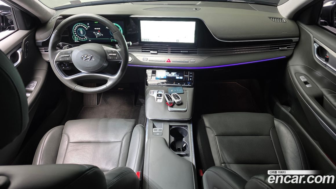 Hyundai Grandeur 2020