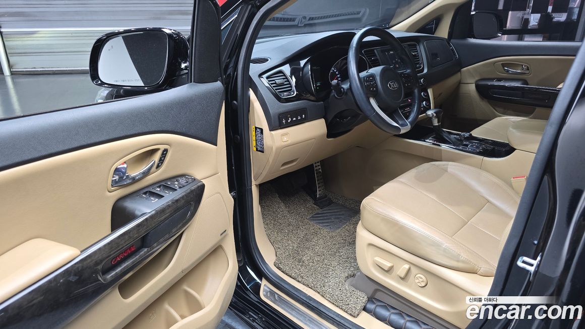 Kia Canival 2019