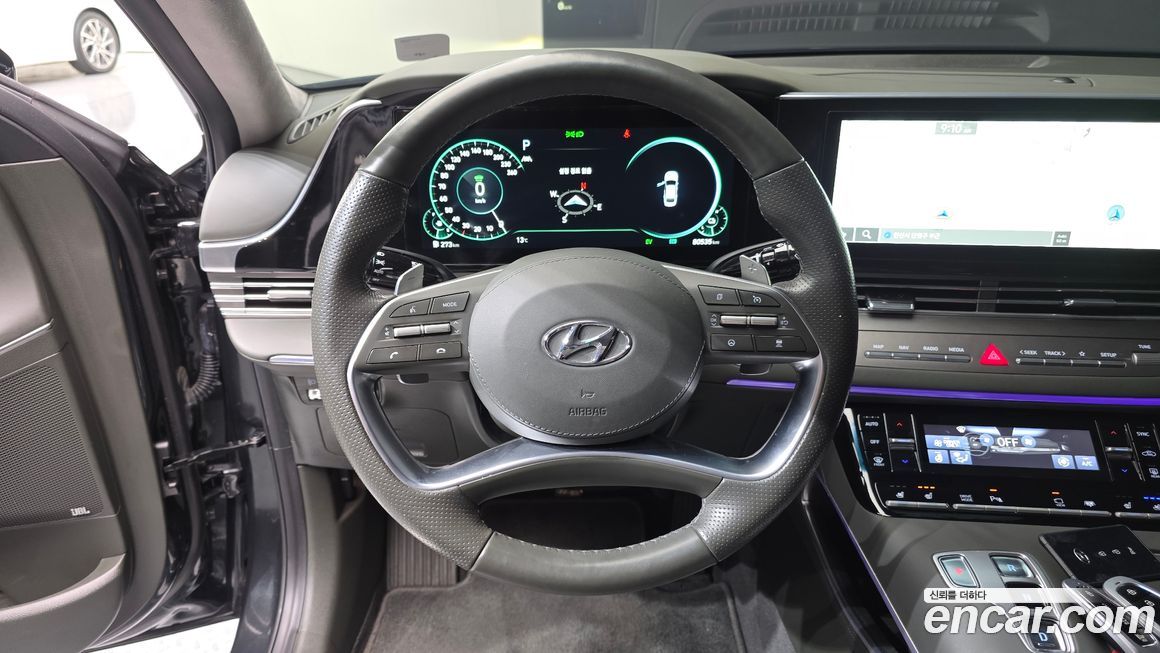 Hyundai Grandeur 2020