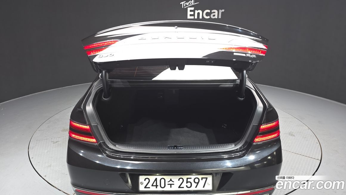 Genesis G90 2019